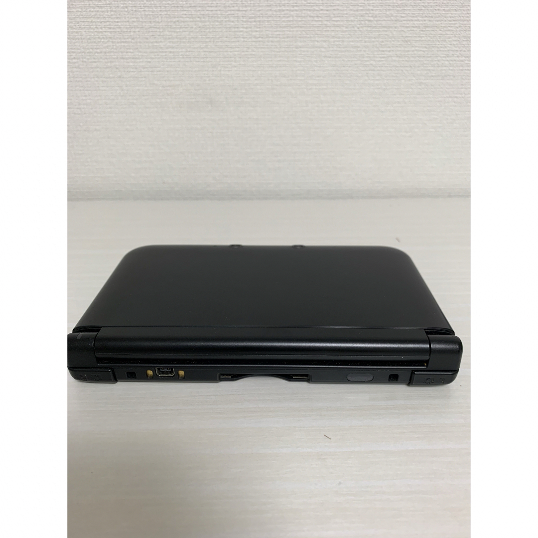 初期化済 任天堂 ニンテンドー3DS LL ブラック 初期化済 任天堂 ニンテンドー3DS LL ブラック