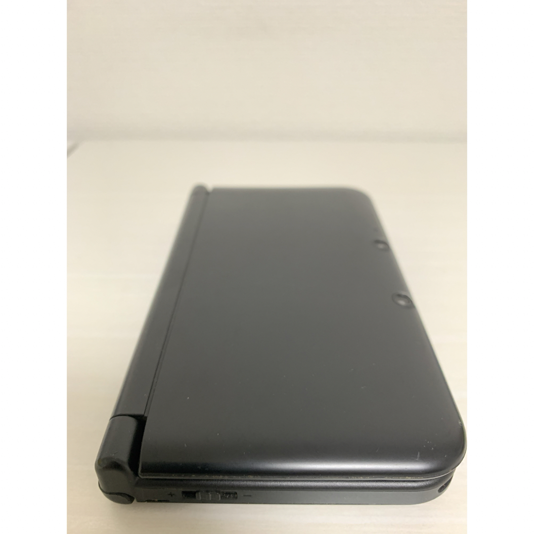 初期化済 任天堂 ニンテンドー3DS LL ブラック 初期化済 任天堂 ニンテンドー3DS LL ブラック
