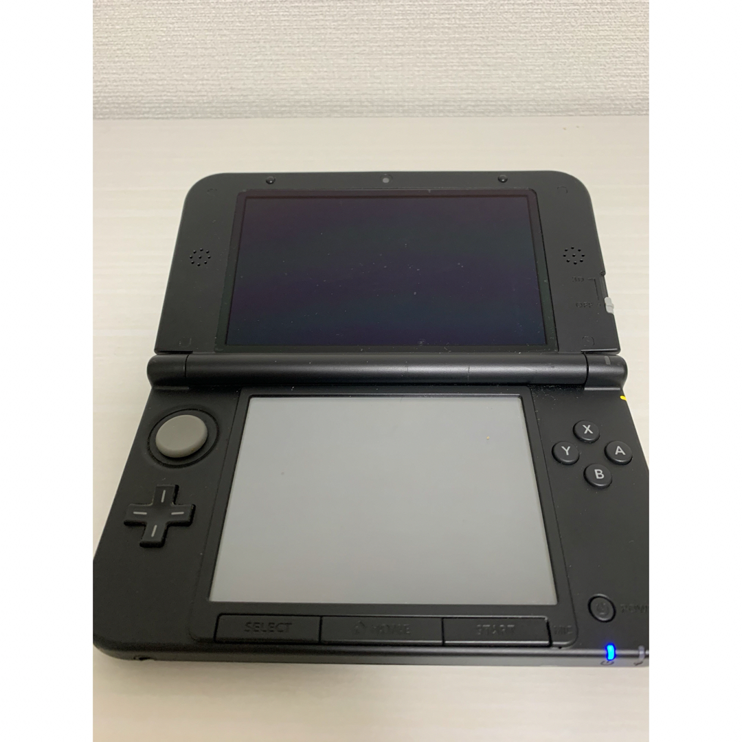 初期化済 任天堂 ニンテンドー3DS LL ブラック 初期化済 任天堂 ニンテンドー3DS LL ブラック