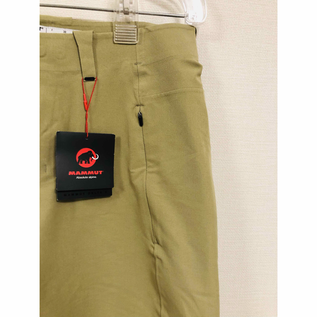 マムート 3850 ショーツ ショートパンツ メンズ Mサイズ カーキ 登山 マムート 3850 ショーツ ショートパンツ メンズ Mサイズ カーキ 登山