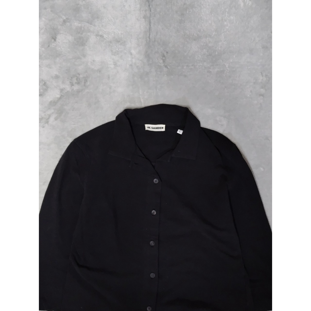 大人気 JIL SANDER ジルサンダー ショート シャツ ジャケット 大人気 JIL SANDER ジルサンダー ショート シャツ ジャケット