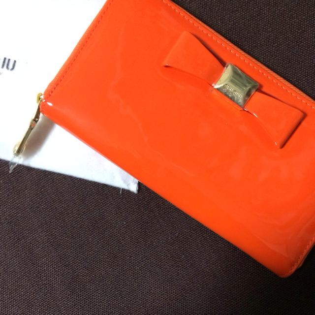 MIU MIU - 長財布♡
