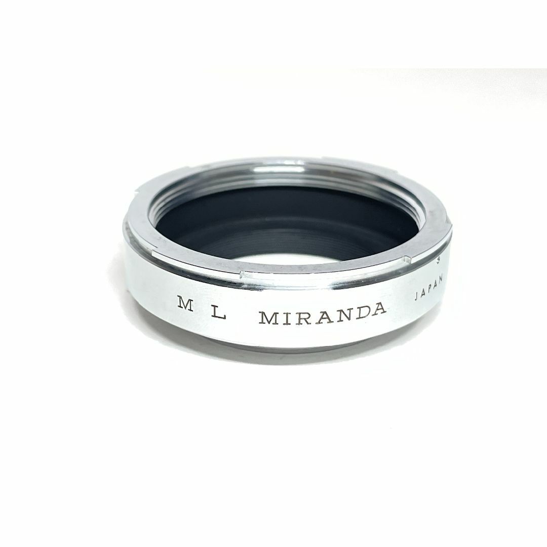 希少品 MIRANDA M L アダプターの通販 by ドログバ's shop|ラクマ 希少品 MIRANDA M L アダプターの通販 by ドログバ's shop|ラクマ