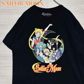 TV&MOVIE - 【入手困難】セーラームーン Tシャツ 海外輸入 TV&MOVIE - 【入手困難】セーラームーン Tシャツ 海外輸入