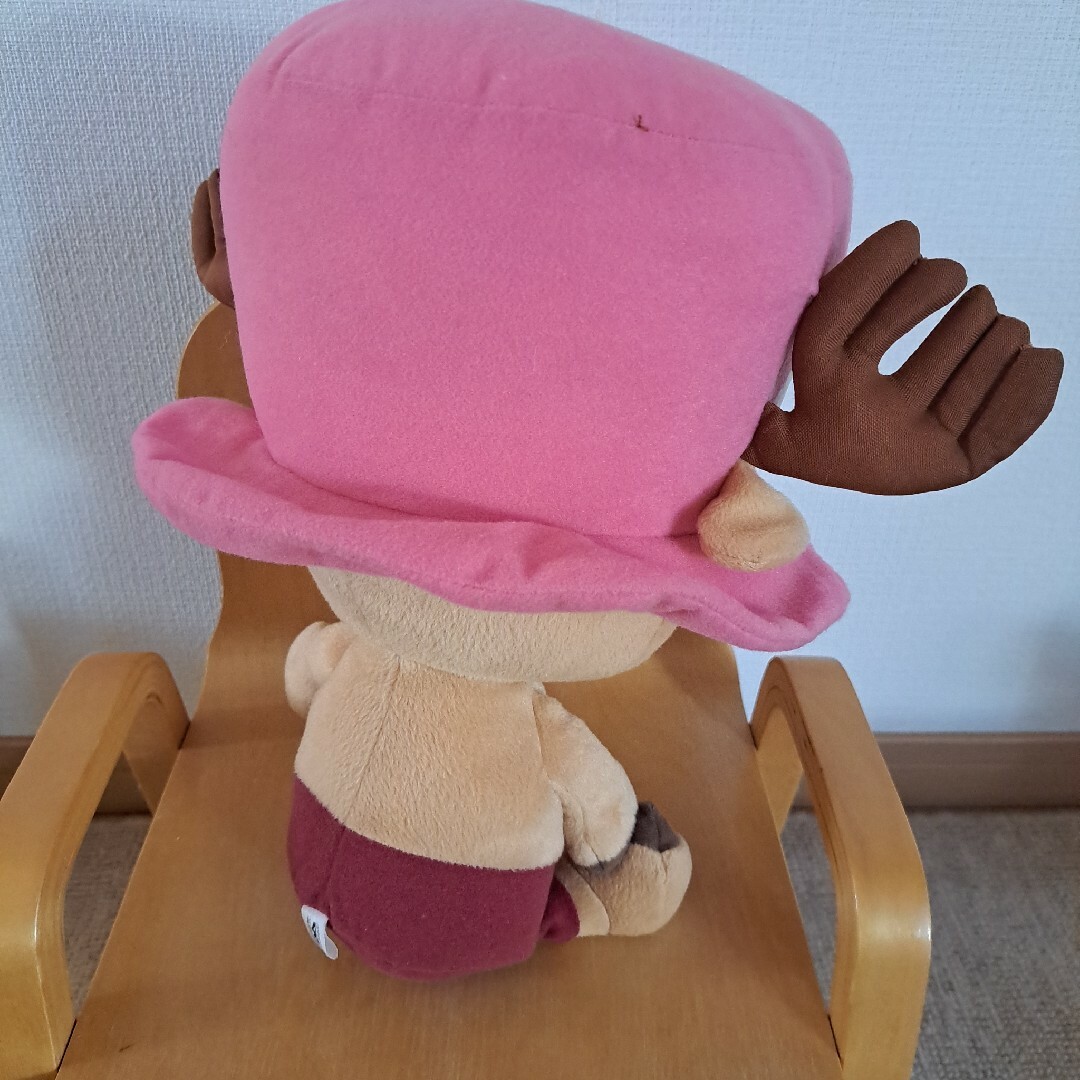 ONE PIECE - ワンピース チョッパー ぬいぐるみの通販 by ONE PIECE - ワンピース チョッパー ぬいぐるみの通販 by
