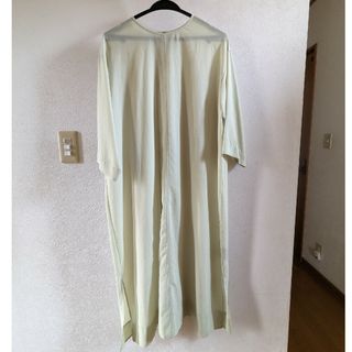 ユナイテッドアローズグリーンレーベルリラクシング(UNITED ARROWS green label relaxing)のワンピース(ロングワンピース/マキシワンピース)