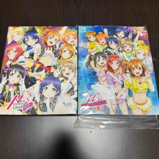 ラブライブ μ's 3rd 4th Blu-Ray(アニメ)