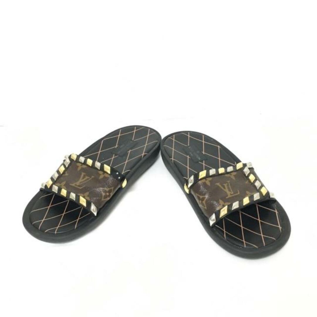 LOUIS VUITTON(ルイヴィトン) サンダル 37 レディース LOUIS VUITTON(ルイヴィトン) サンダル 37 レディース
