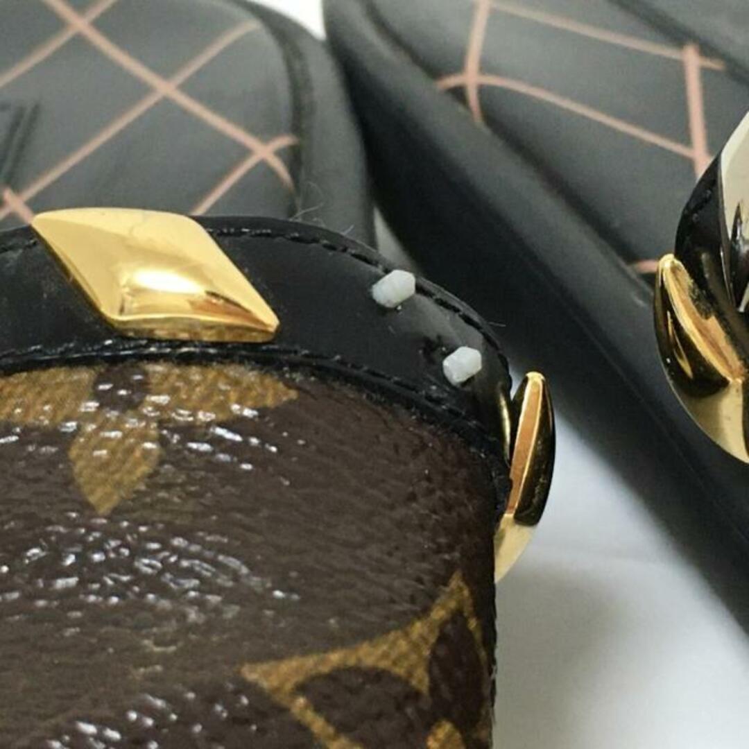 LOUIS VUITTON(ルイヴィトン) サンダル 37 レディース LOUIS VUITTON(ルイヴィトン) サンダル 37 レディース