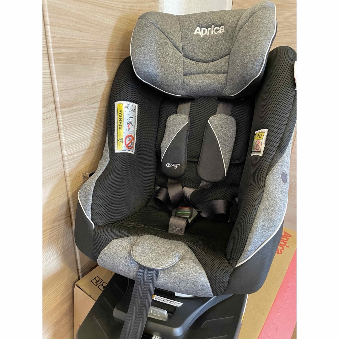 アップリカ クルリラプラス 360° セーフティ AB アップリカ クルリラプラス 360° セーフティ AB