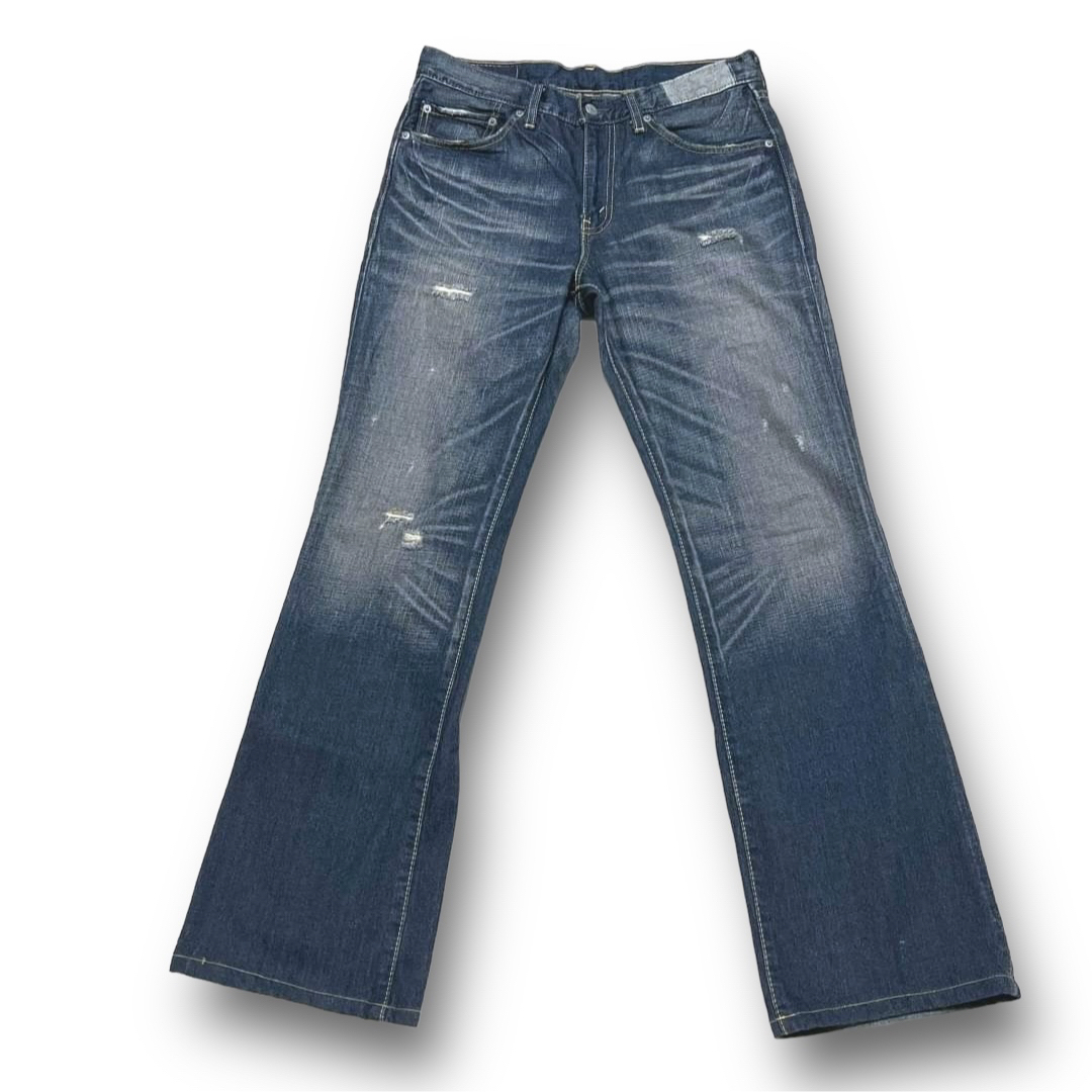 Levi's - Levi's リーバイス 517 ブーツカット サドルマン Levi's - Levi's リーバイス 517 ブーツカット サドルマン