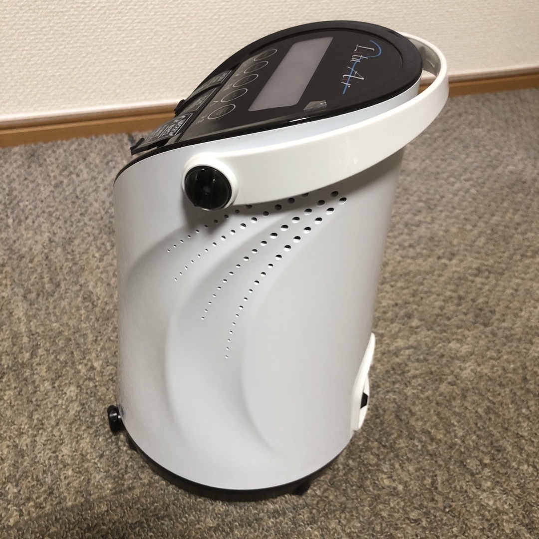 リタエアー　水素ガス生成器　未使用未開封 リタエアー 水素吸入 水素ガス生成器【新品未使用】｜Yahoo