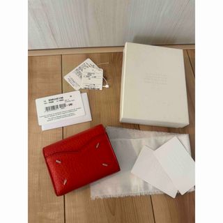 Maison Margiela(旧Maison Martin Margiela)(財布 ・ レッド Maison Margiela(旧Maison Martin Margiela)(財布 ・ レッド