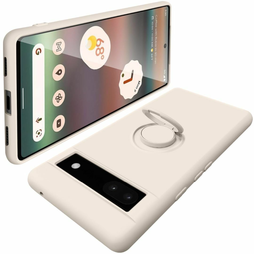 Pixel 6 【サイズ:GooglePixel6a_色:ホワイト】Google 厳つい Pixel 6 【サイズ:GooglePixel6a_色:ホワイト】Google 厳つい