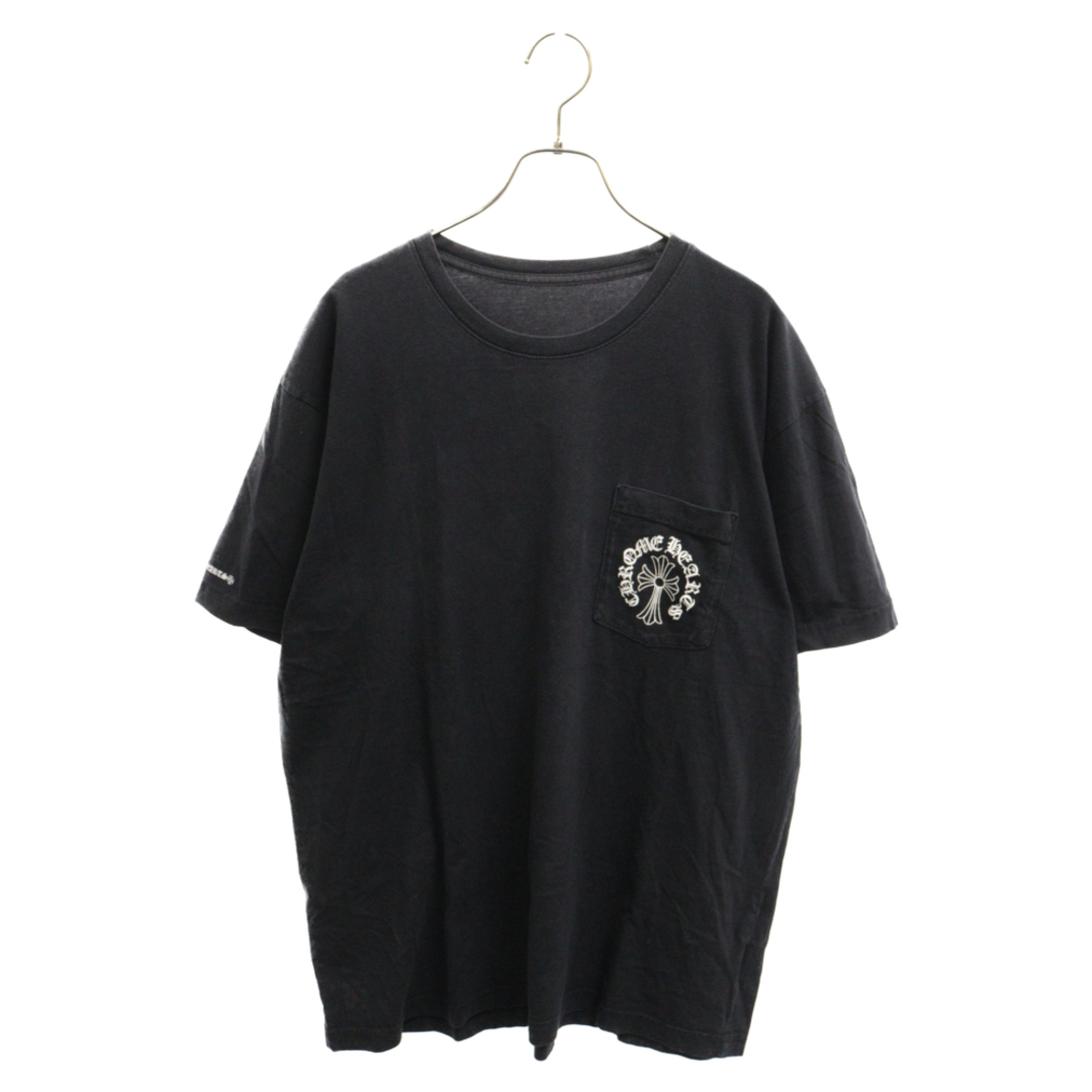 CHROME HEARTS クロムハーツ BACK CROSS S/S TEE バッククロス CHROME HEARTS クロムハーツ BACK CROSS S/S TEE バッククロス
