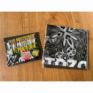 ★新品未開封★菅田将暉★ピック★バンダナ(ミュージシャン)