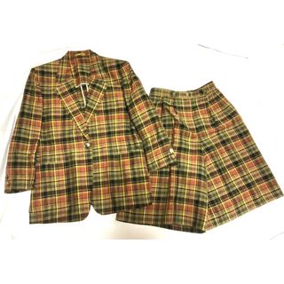 BURBERRY(チェック ・ セット/コーデ)のフリマアイテム一覧 BURBERRY(チェック ・ セット/コーデ)のフリマアイテム一覧