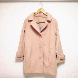 マジェスティックレゴン(MAJESTIC LEGON)のマジェ 今期大人気新作❤︎田中里奈(ロングコート)