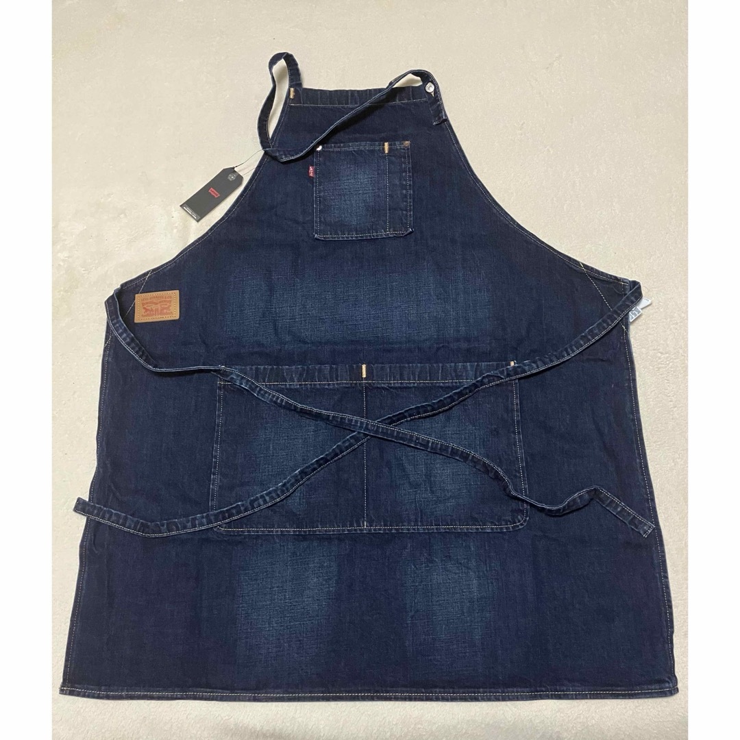 Levi's - リーバイス デニム エプロンの通販 by Levi's - リーバイス デニム エプロンの通販 by