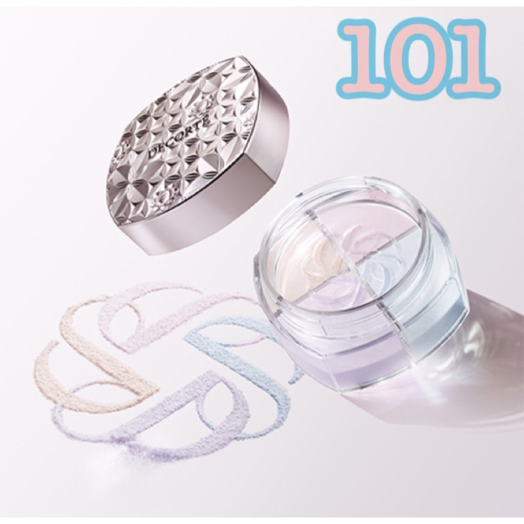 COSME DECORTE - コスメデコルテ コスデコ ルースパウダー #101 COSME DECORTE - コスメデコルテ コスデコ ルースパウダー #101