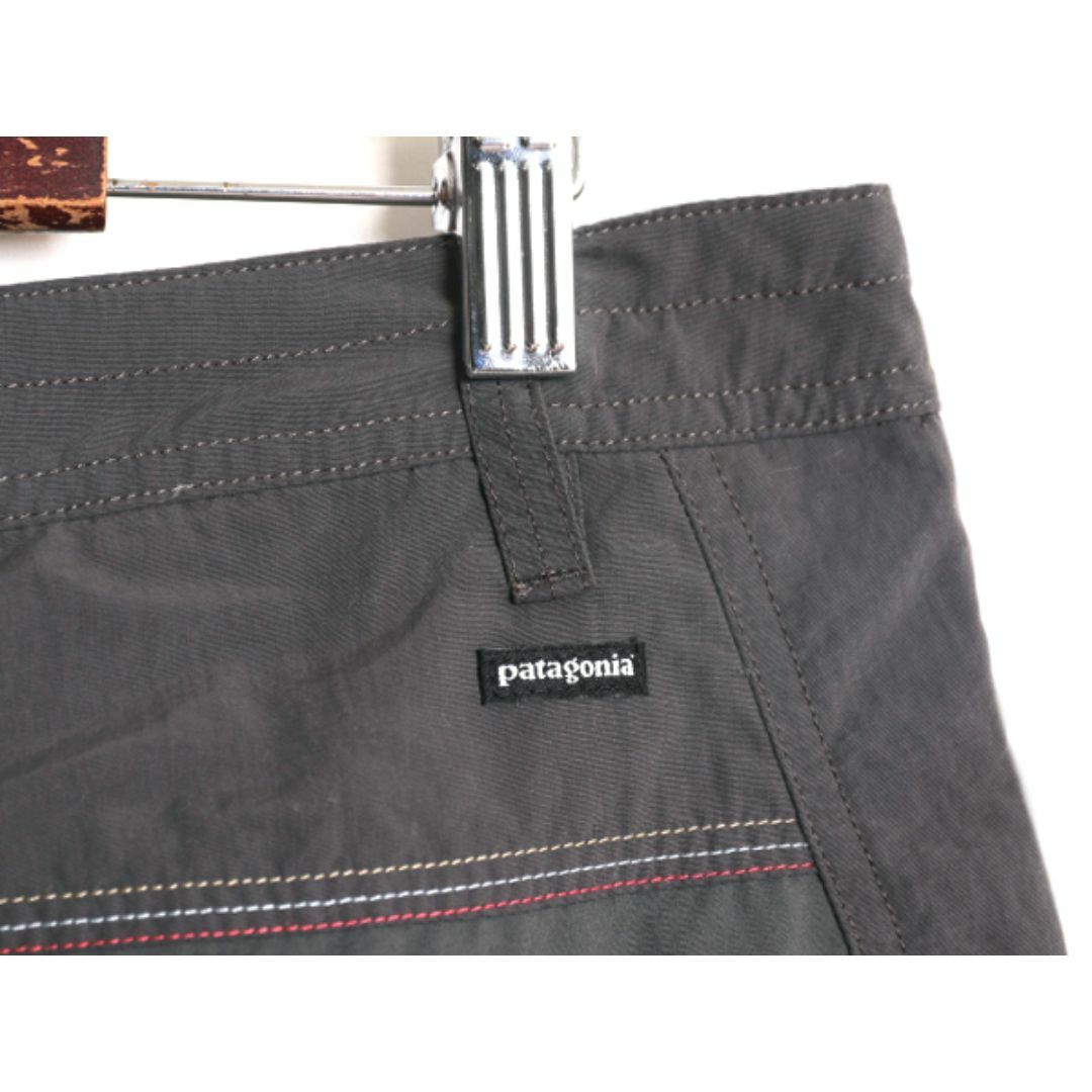 流行り の ブランド - 2024年おすすめのアイテム満載 ナイロン パタゴニア - patagonia ショートパンツ 程 L メンズ ショート、ハーフ