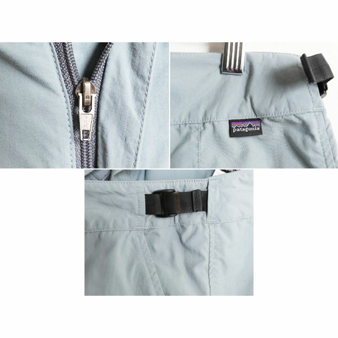 最も優遇の パタゴニア 05年製 00s - patagonia ゴー ショーツ II 女性用