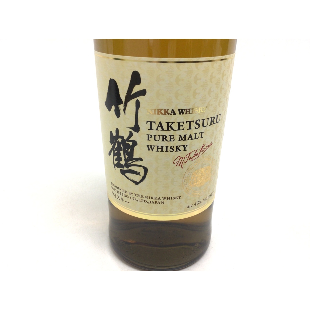 東京都内配送限定】ウイスキー ニッカ 竹鶴 ピュアモルト700ml 東京都内配送限定】ウイスキー ニッカ 竹鶴 ピュアモルト700ml