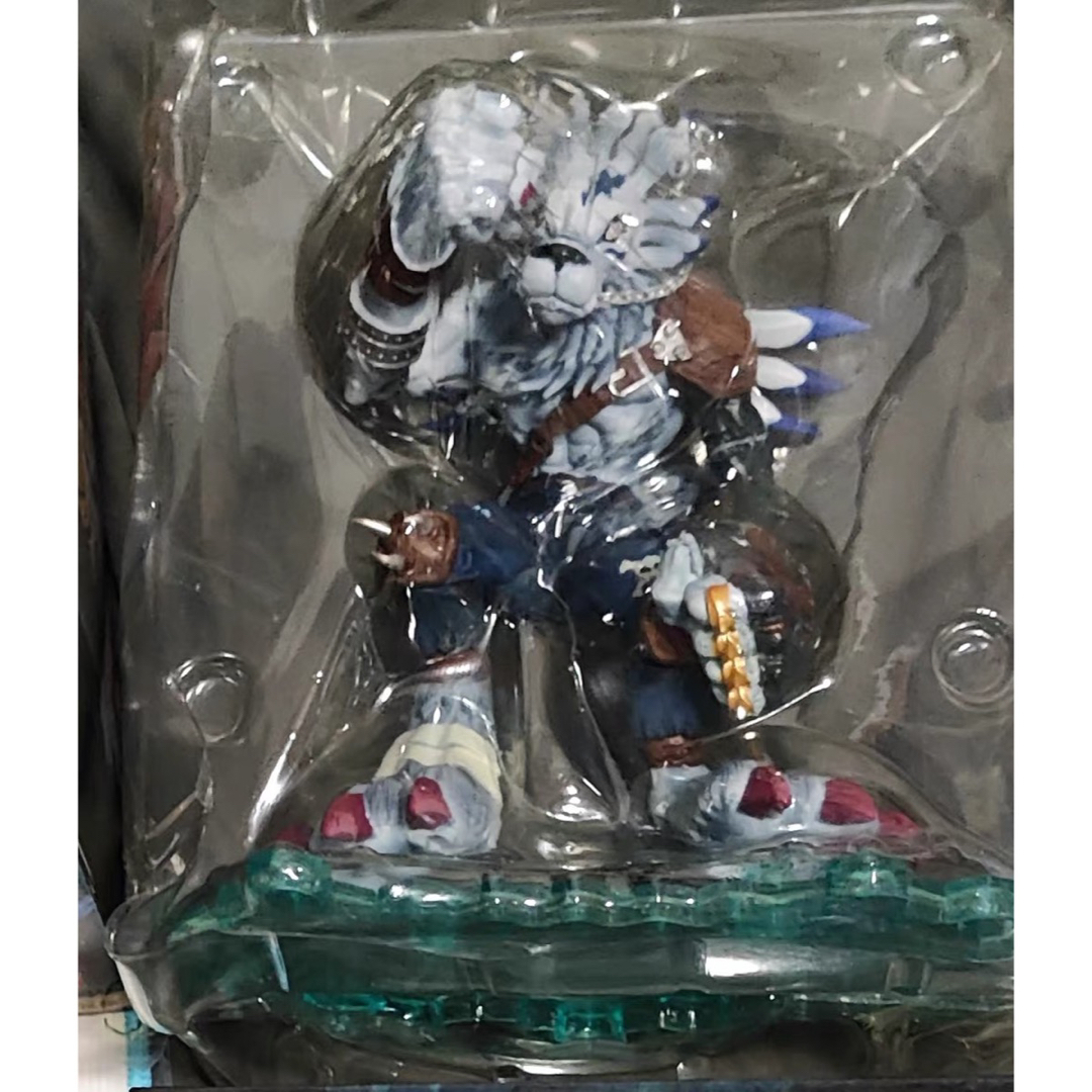 デジモンアドベンチャー ワーガルルモン フィギュア PVC製品 デジモンアドベンチャー ワーガルルモン フィギュア PVC製品