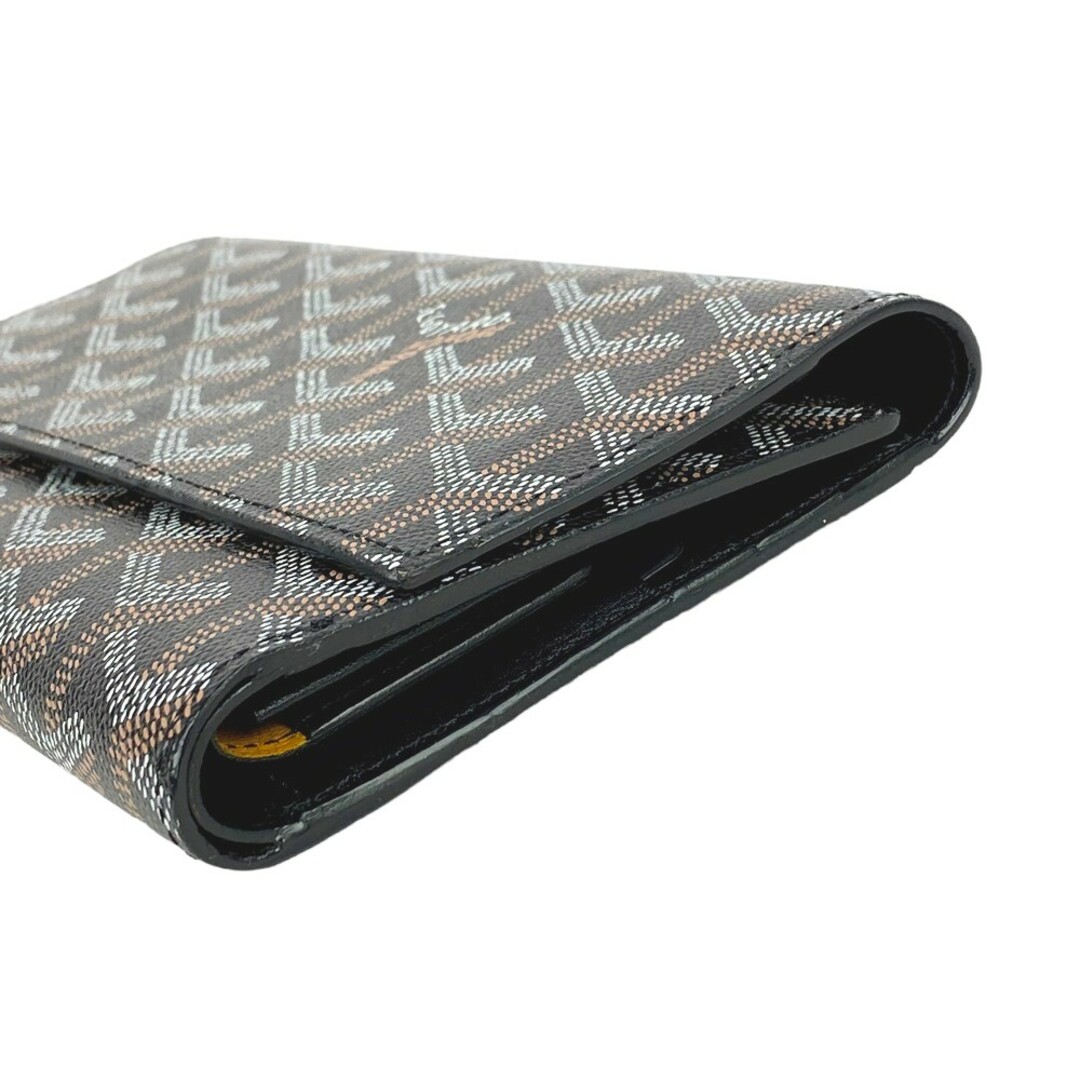 GOYARD - ◇SALE◇ □新同□ ゴヤール 三つ折り 長財布 GOYARD - ◇SALE◇ □新同□ ゴヤール 三つ折り 長財布