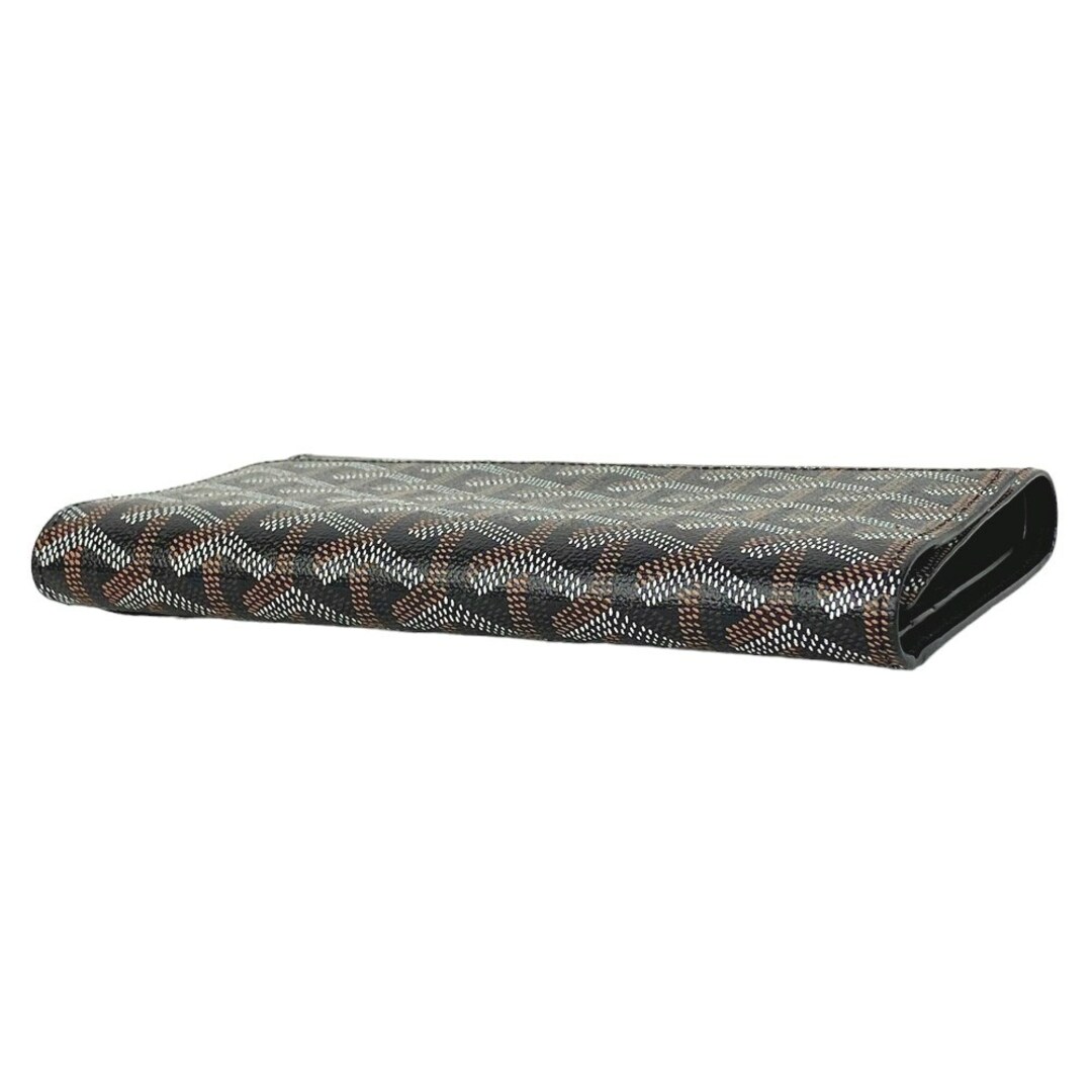GOYARD - ◇SALE◇ □新同□ ゴヤール 三つ折り 長財布 GOYARD - ◇SALE◇ □新同□ ゴヤール 三つ折り 長財布