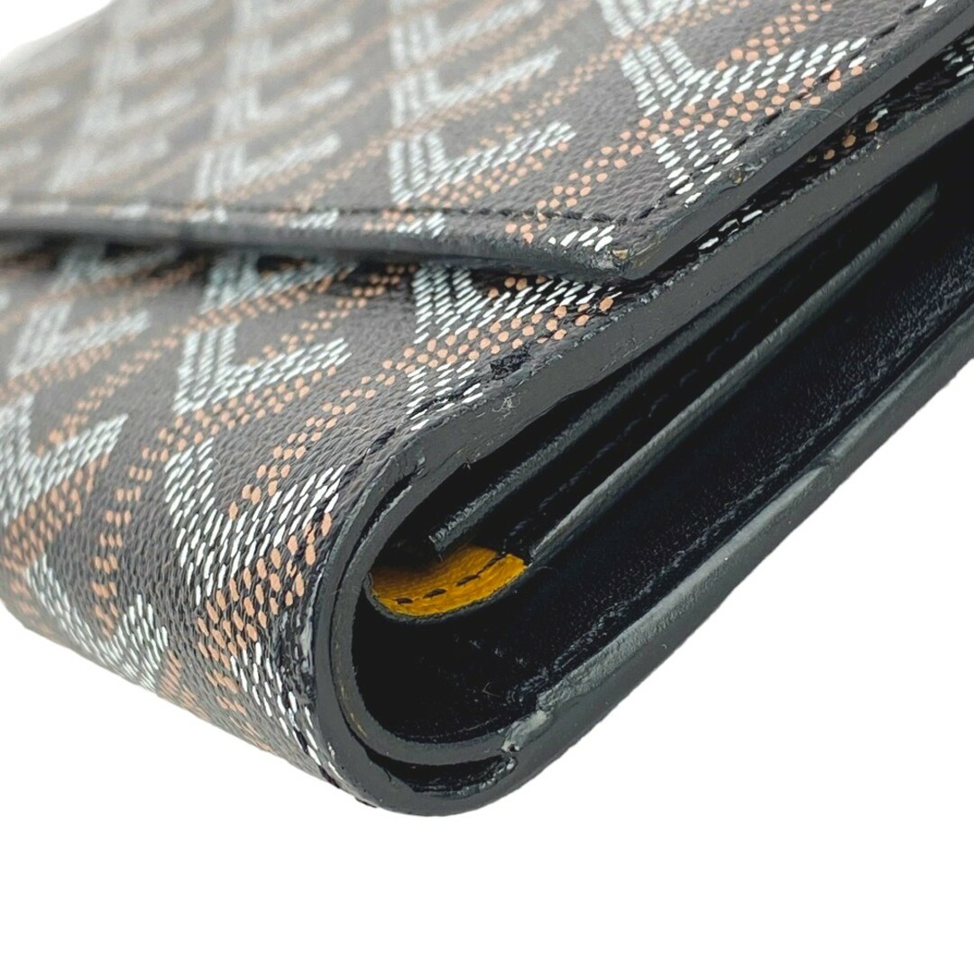 GOYARD - ◇SALE◇ □新同□ ゴヤール 三つ折り 長財布 GOYARD - ◇SALE◇ □新同□ ゴヤール 三つ折り 長財布