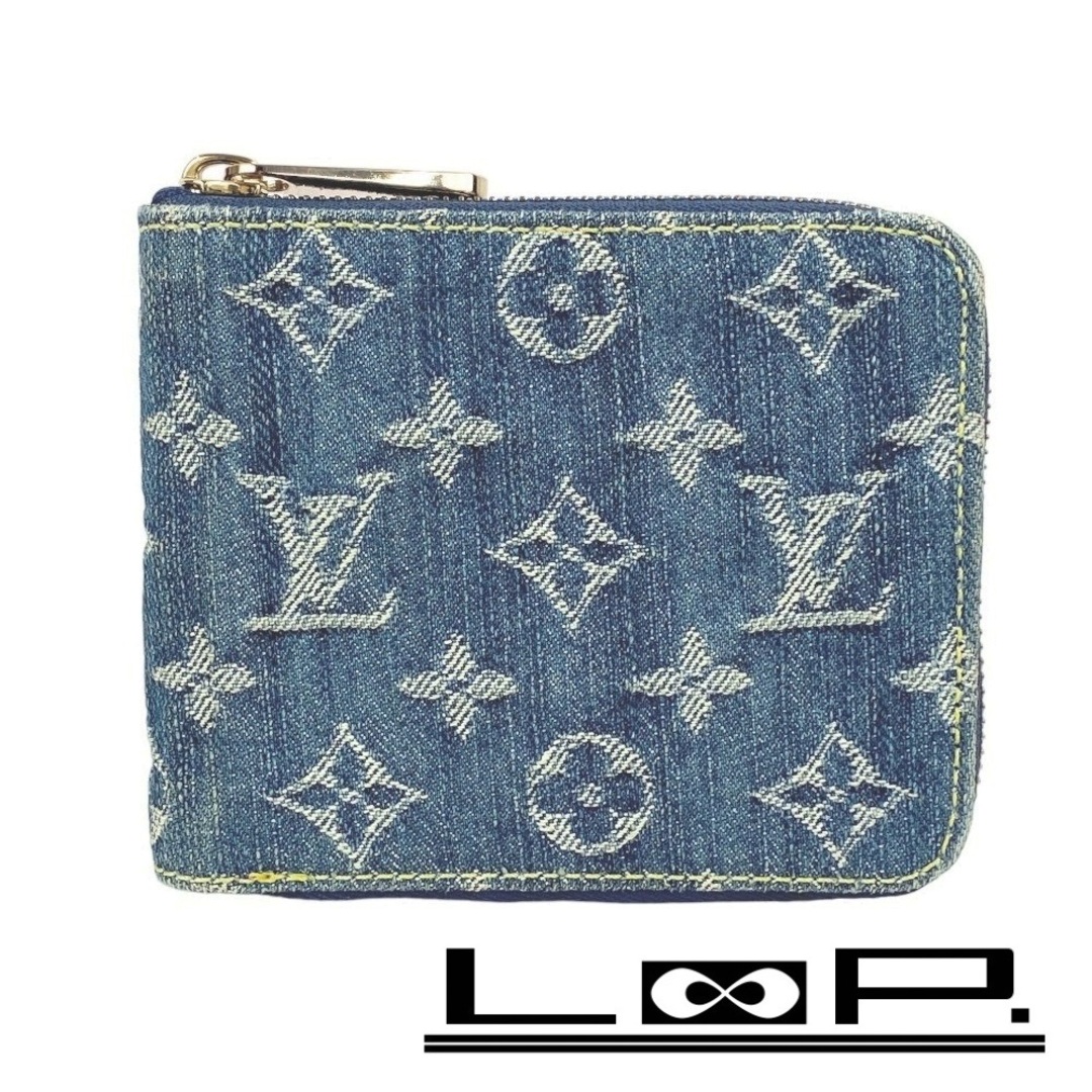LOUIS VUITTON - □新同□ ルイヴィトン ミニ ジッピー LOUIS VUITTON - □新同□ ルイヴィトン ミニ ジッピー