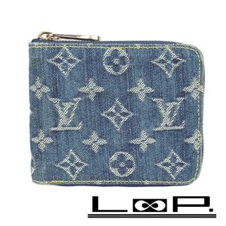 LOUIS VUITTON - □新同□ ルイヴィトン ミニ ジッピー LOUIS VUITTON - □新同□ ルイヴィトン ミニ ジッピー