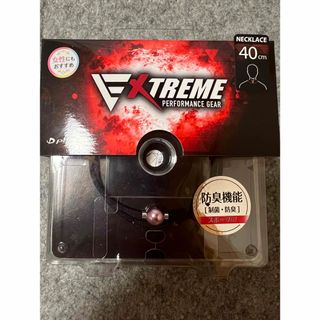 phiten RAKUWAネック EXTREME ミラーボール　早田ひな選手愛用(ネックレス)