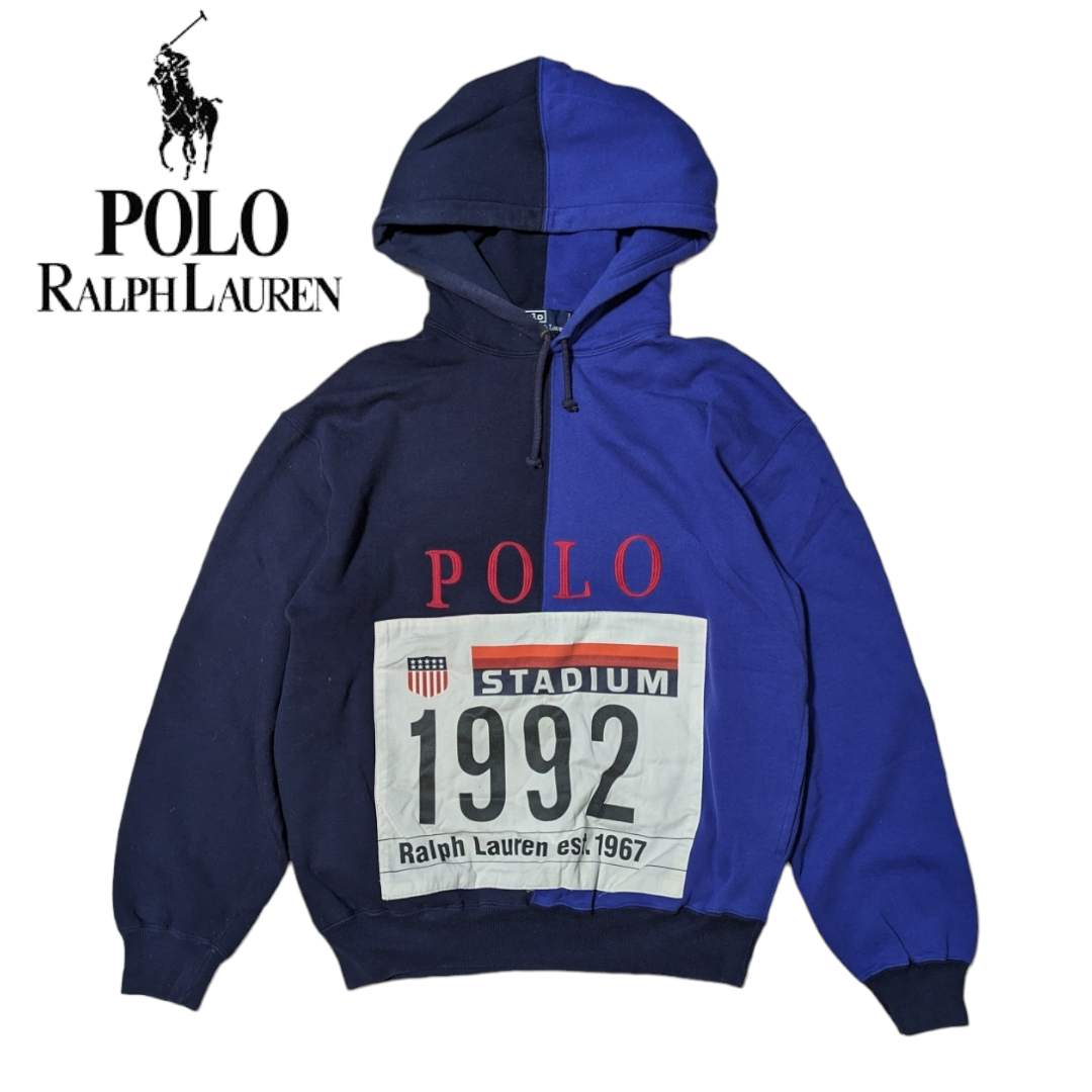 POLO RALPH LAUREN - Polo by Ralph Lauren STADIUM 1992 POLO RALPH LAUREN - Polo by Ralph Lauren STADIUM 1992