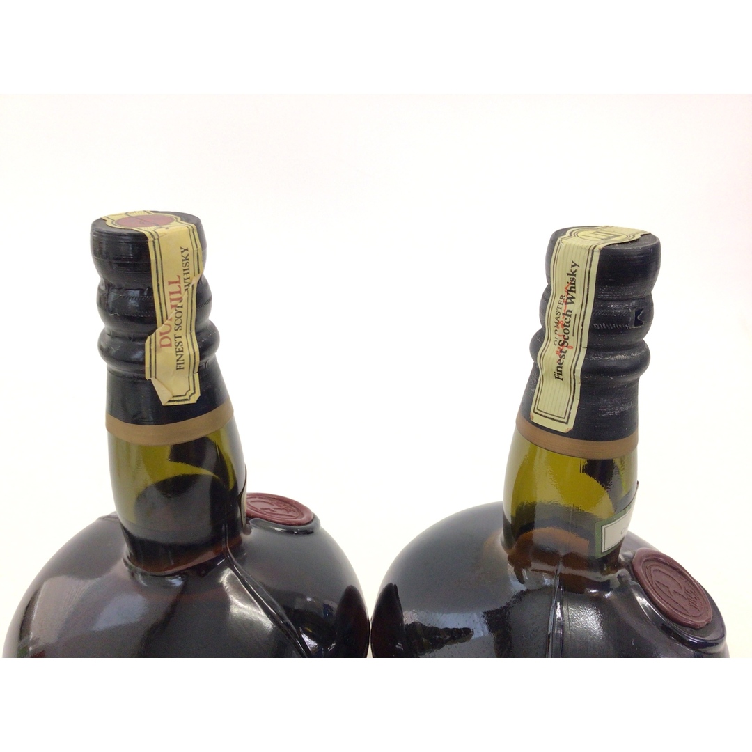 ウイスキー ダンヒル オールドマスター 2本セット 750ml 重量 ウイスキー ダンヒル オールドマスター 2本セット 750ml 重量