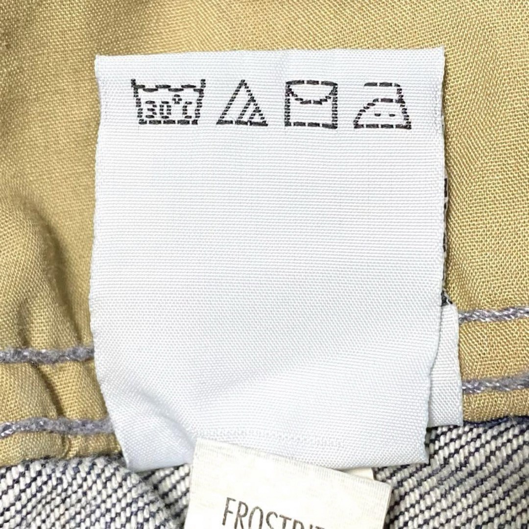 PELLE PELLE - 希少 90s 00s pellepelle 刺繍ロゴ スカル ワイド PELLE PELLE - 希少 90s 00s pellepelle 刺繍ロゴ スカル ワイド