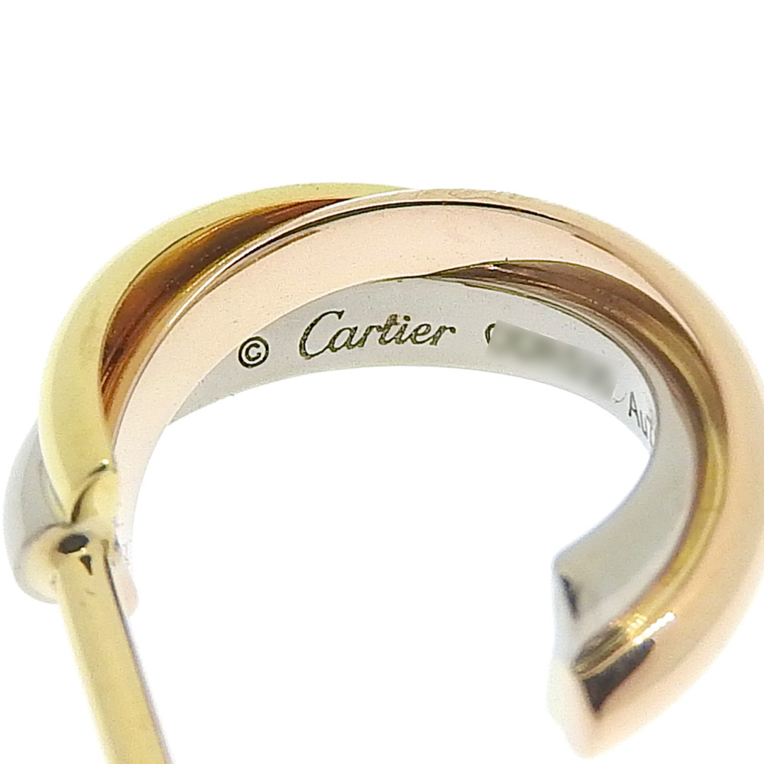 Cartier - 【本物保証】 箱・保付 新品同様 カルティエ CARTIER Cartier - 【本物保証】 箱・保付 新品同様 カルティエ CARTIER