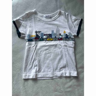 ファミリア(familiar)のファミリア　Tシャツ  110(Tシャツ/カットソー)