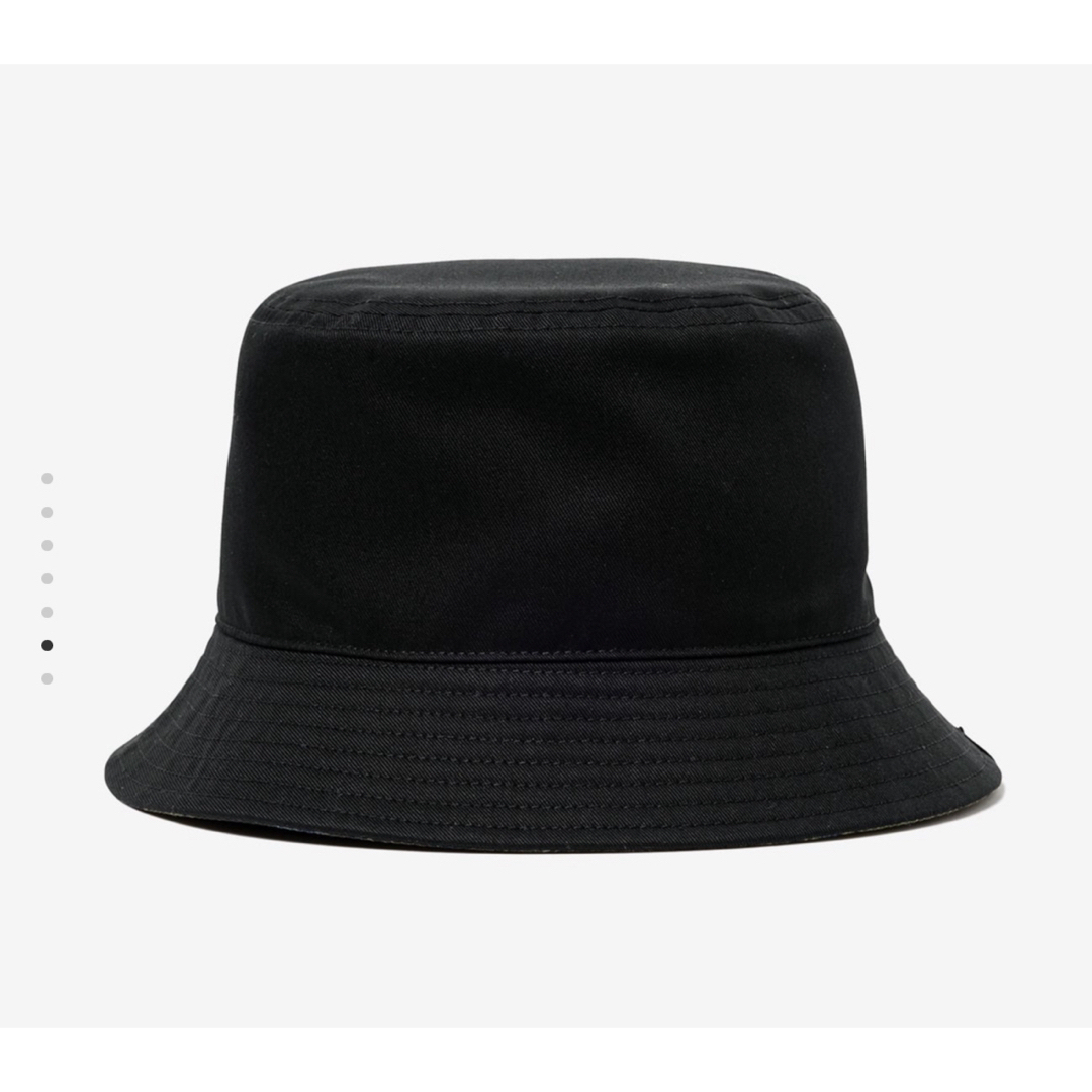 W)taps - WTAPS 2024SS BUCKET 02 HAT BLACK XLサイズの通販 by W)taps - WTAPS 2024SS BUCKET 02 HAT BLACK XLサイズの通販 by