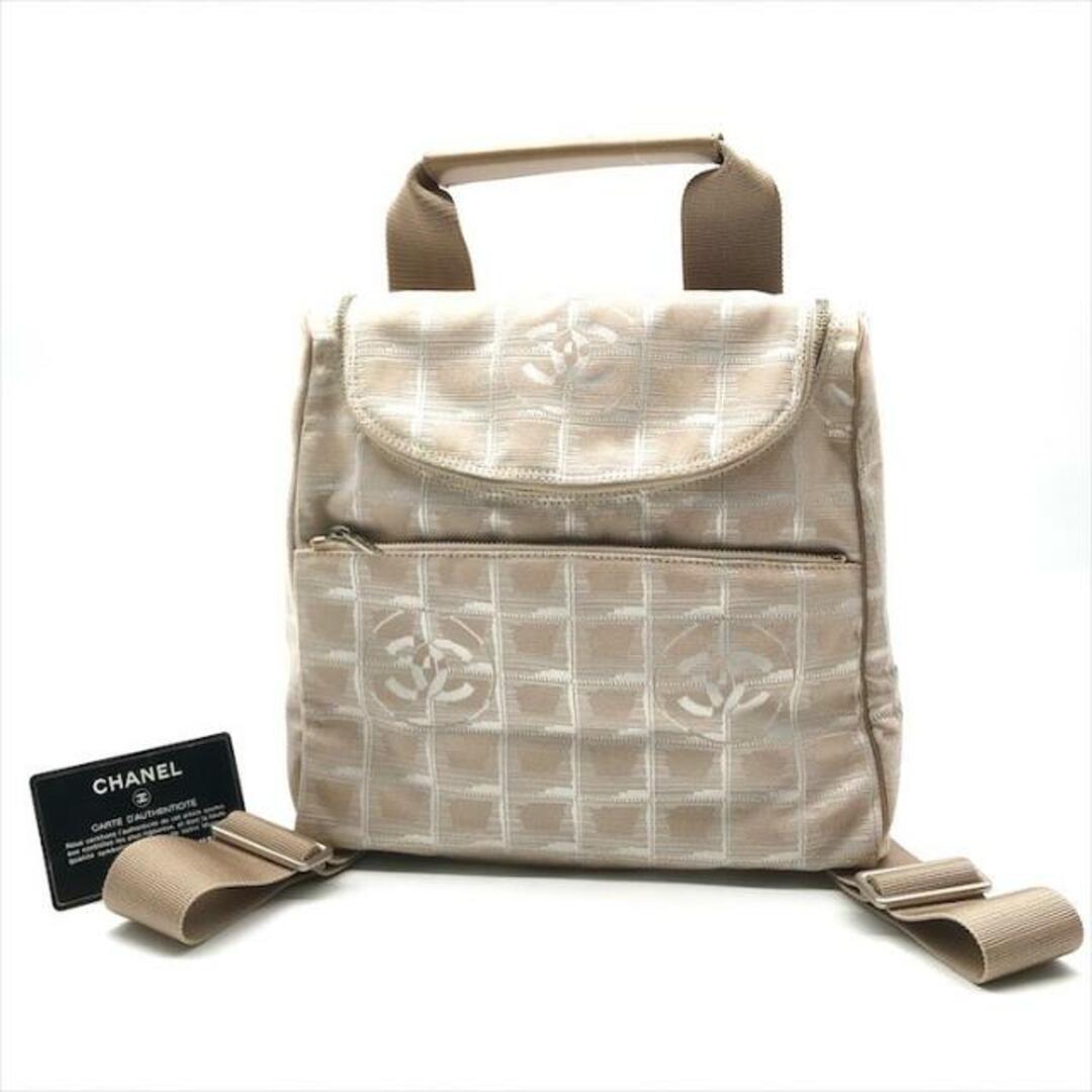 CHANEL - 美品 CHANEL シャネル ニュートラベルライン 2way CHANEL - 美品 CHANEL シャネル ニュートラベルライン 2way