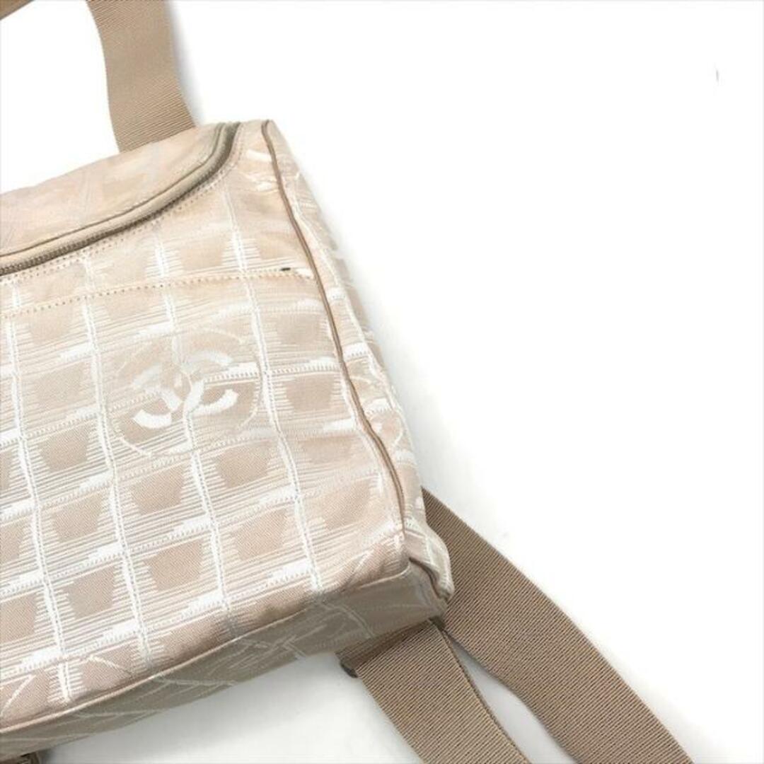CHANEL - 美品 CHANEL シャネル ニュートラベルライン 2way CHANEL - 美品 CHANEL シャネル ニュートラベルライン 2way