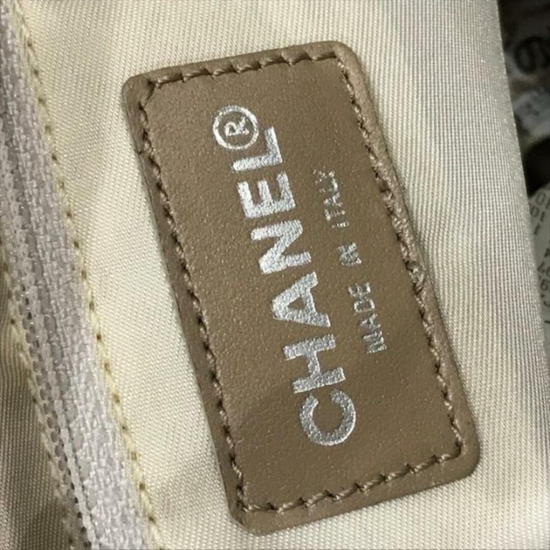 CHANEL - 美品 CHANEL シャネル ニュートラベルライン 2way CHANEL - 美品 CHANEL シャネル ニュートラベルライン 2way