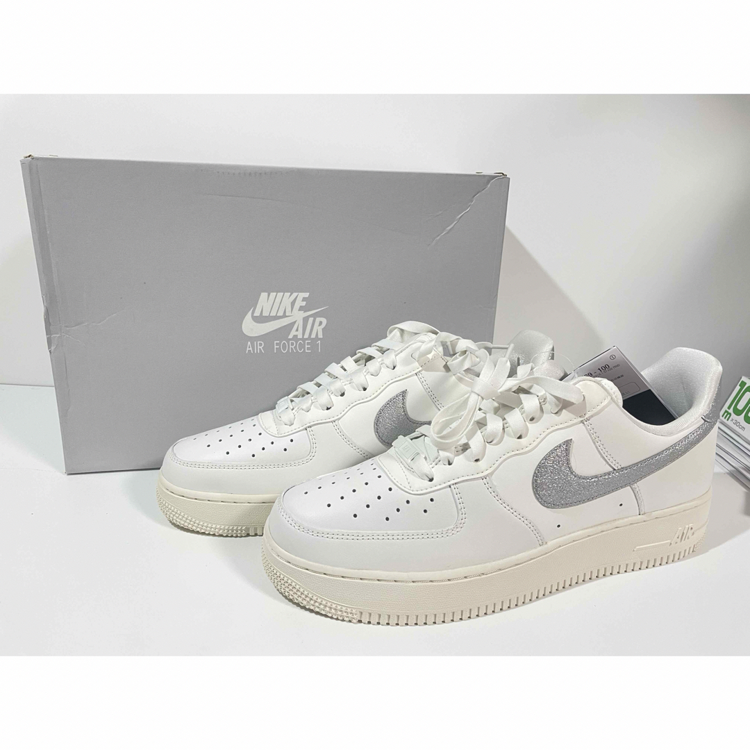 NIKE - 【新品】ウィメンズ28㎝ NIKE エアフォース1ロー NIKE - 【新品】ウィメンズ28㎝ NIKE エアフォース1ロー