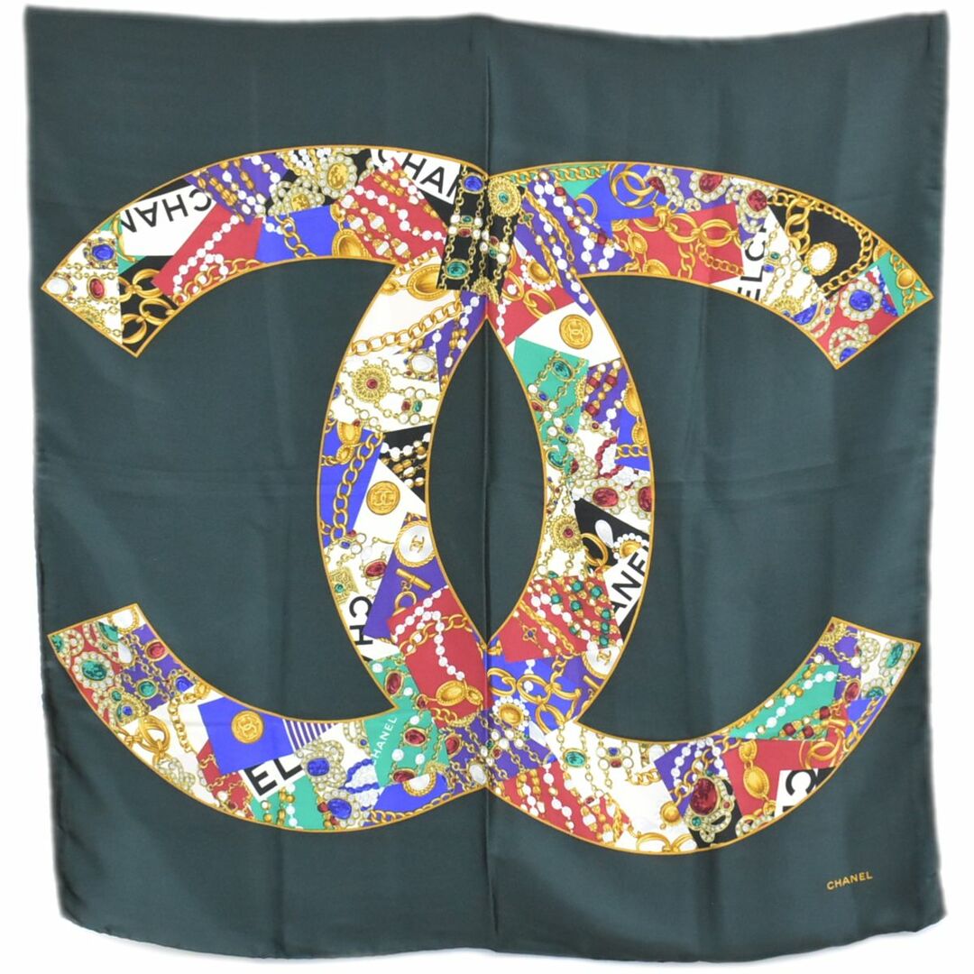 CHANEL - 本物 シャネル CHANEL ココマーク ジュエリー モチーフ CHANEL - 本物 シャネル CHANEL ココマーク ジュエリー モチーフ