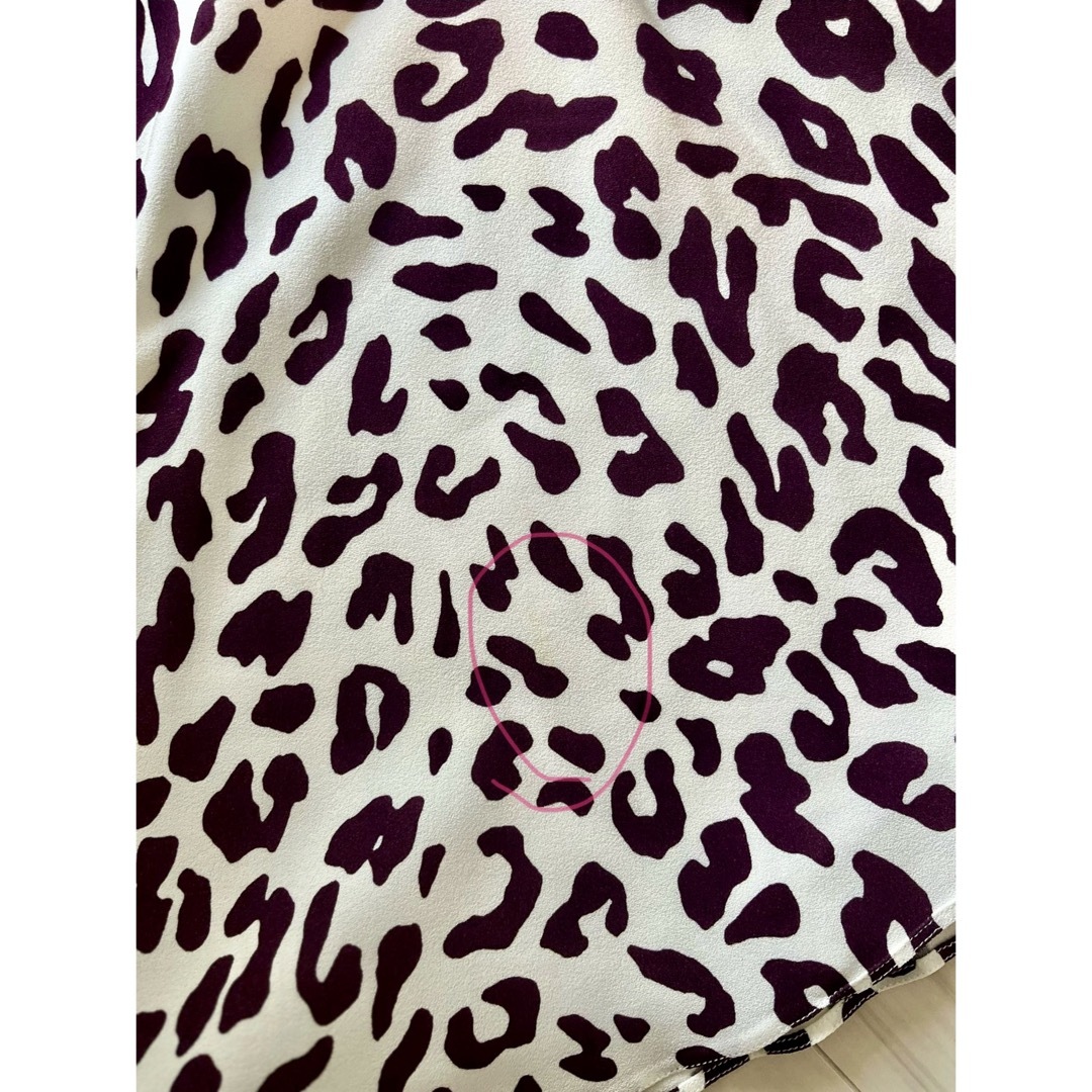 miumiu レオパードスカート miumiu レオパードスカート