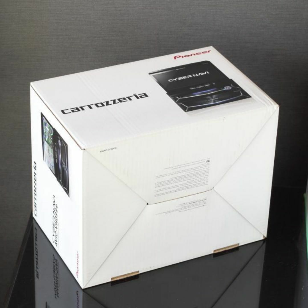 カロッツェリア - 希少!新品未使用 AVIC-VH0999最高峰HDD最終 カロッツェリア - 希少!新品未使用 AVIC-VH0999最高峰HDD最終