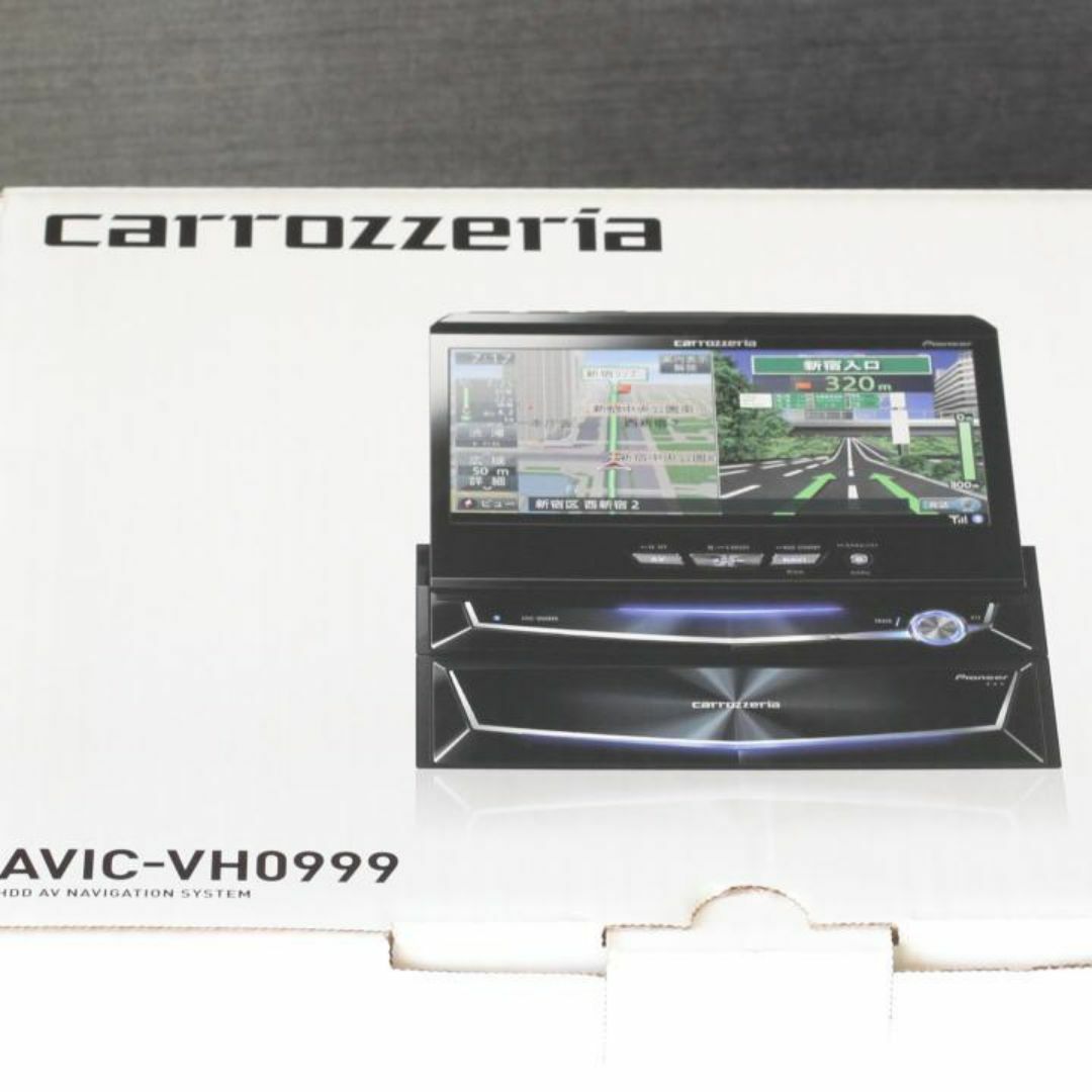 カロッツェリア サイバーナビ vh0999 carrozzeria パイオニア - インダッシュ カロッツェリア サイバーナビ vh0999 carrozzeria パイオニア - インダッシュ