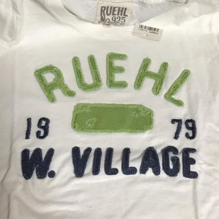 ルールナンバー925(Ruehl No.925)のルールナンバー925 Tシャツ(Tシャツ(半袖/袖なし))