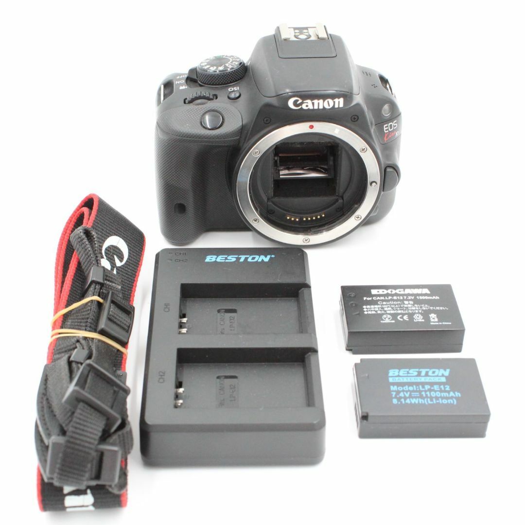 ☆良品☆ CANON キヤノン EOS Kiss X7 ボディ ☆良品☆ CANON キヤノン EOS Kiss X7 ボディ
